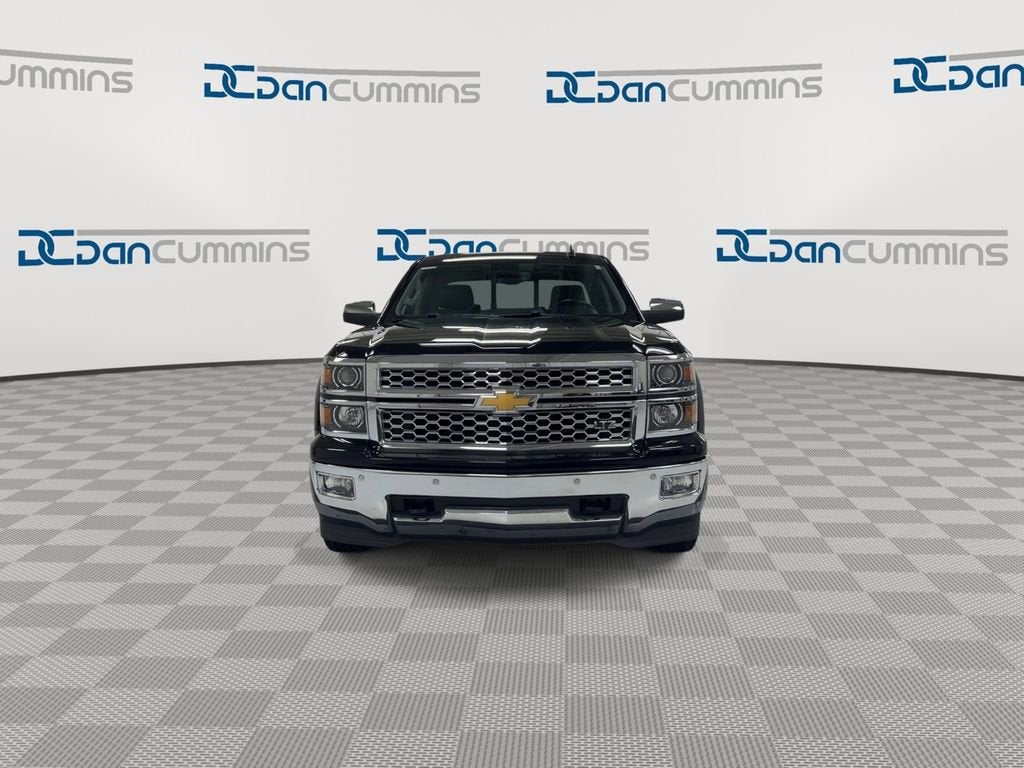2015 Chevrolet Silverado 1500 LTZ