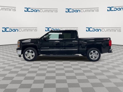 2015 Chevrolet Silverado 1500 LTZ