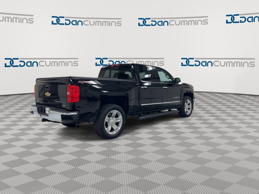 2015 Chevrolet Silverado 1500 LTZ