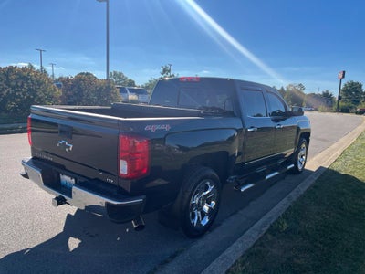 2016 Chevrolet Silverado 1500 LTZ