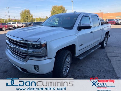 2018 Chevrolet Silverado 1500 High Country