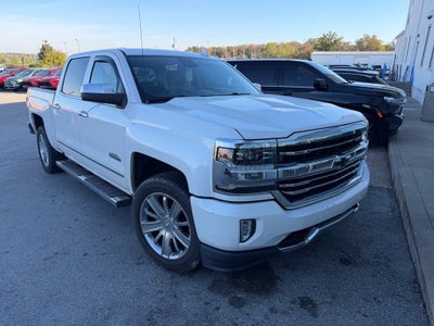 2018 Chevrolet Silverado 1500 High Country