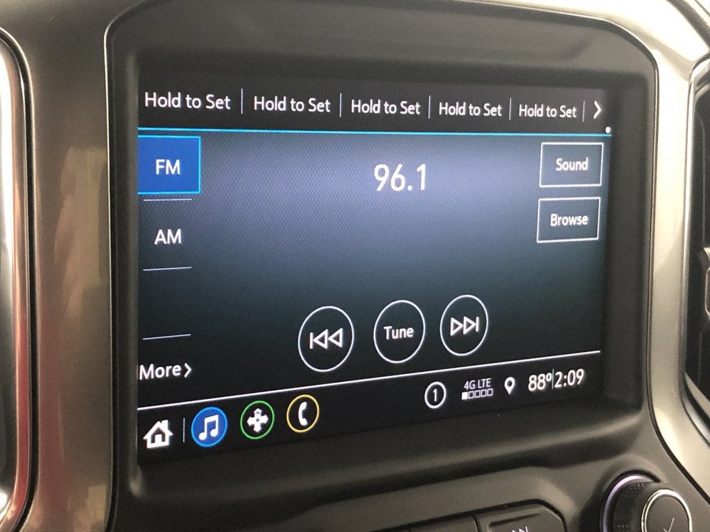 2019 Chevrolet Silverado 1500 LT