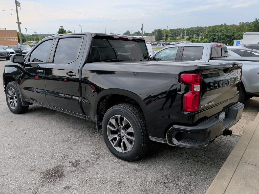 2021 Chevrolet Silverado 1500 RST