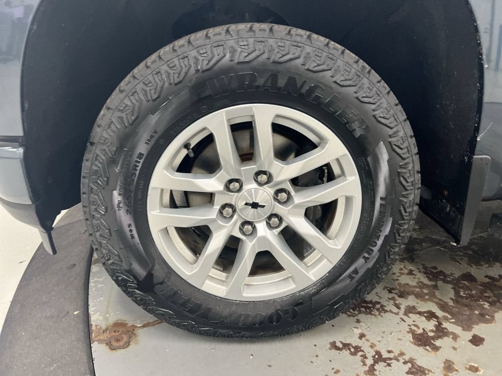 2019 Chevrolet Silverado 1500 RST