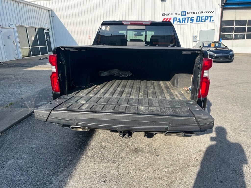 2022 Chevrolet Silverado 1500 LTD High Country