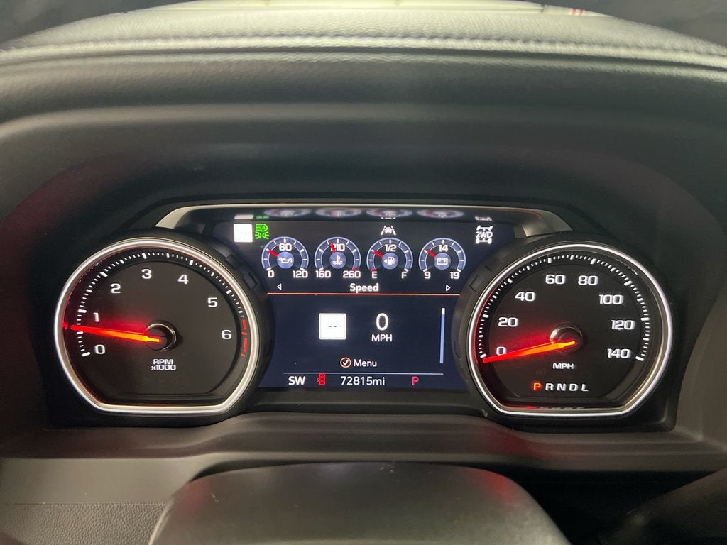 2022 Chevrolet Silverado 1500 LTD High Country