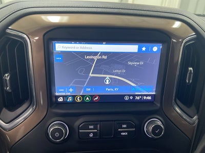 2022 Chevrolet Silverado 1500 LTD High Country