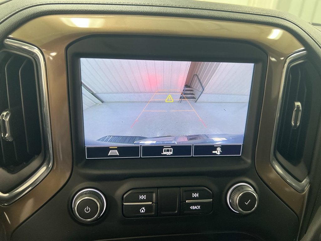 2022 Chevrolet Silverado 1500 LTD High Country