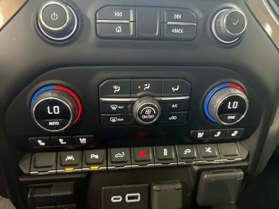 2022 Chevrolet Silverado 1500 LTD High Country