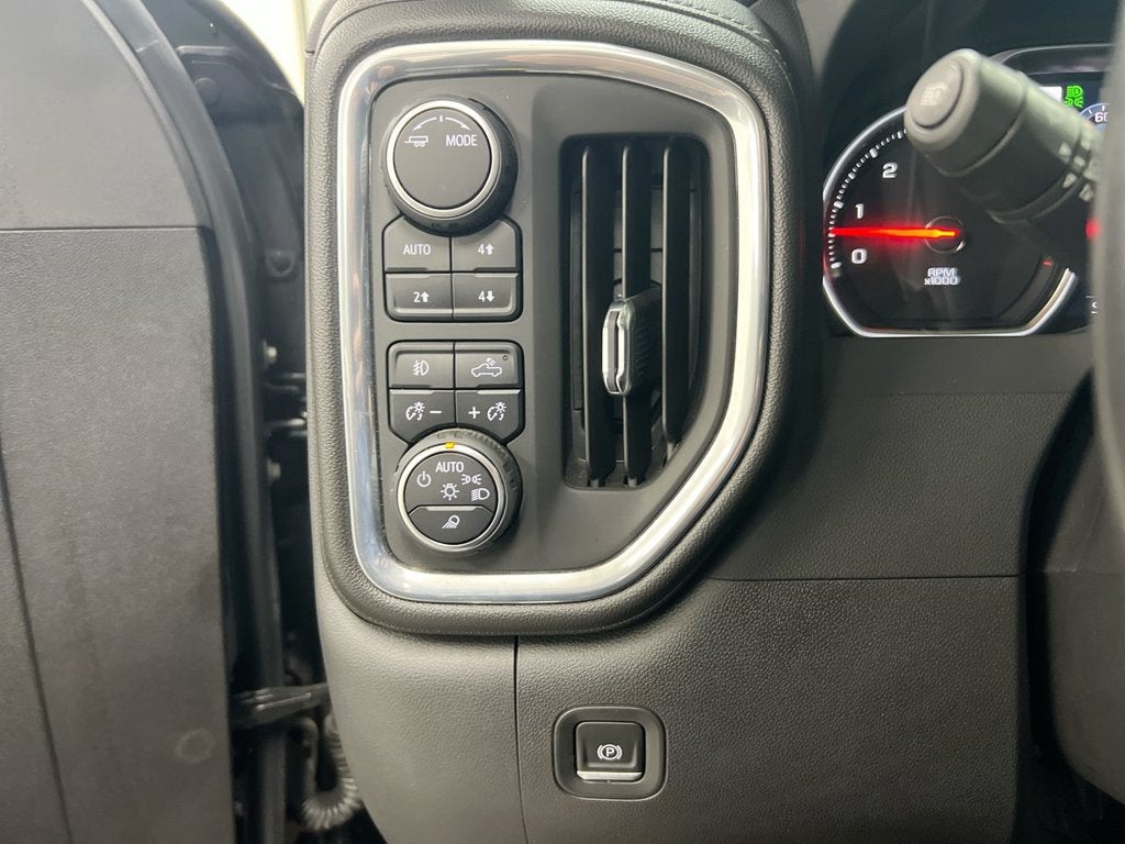 2022 Chevrolet Silverado 1500 LTD High Country