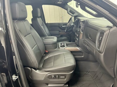2022 Chevrolet Silverado 1500 LTD High Country