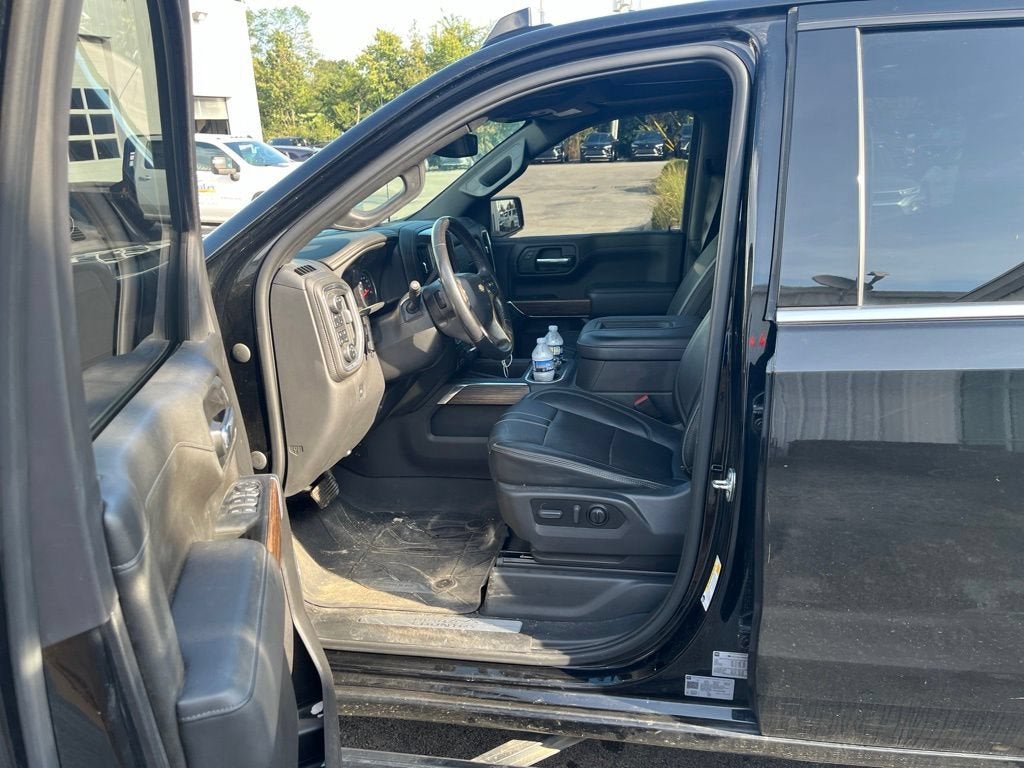 2022 Chevrolet Silverado 1500 LTD High Country