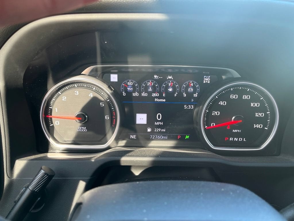 2022 Chevrolet Silverado 1500 LTD High Country