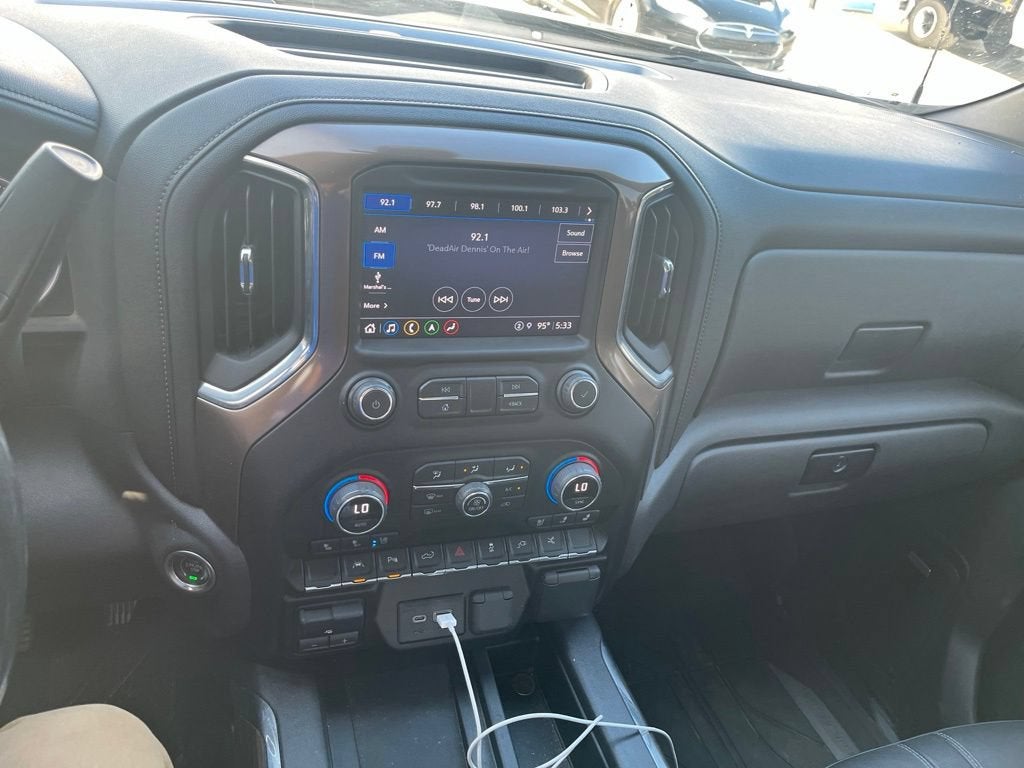 2022 Chevrolet Silverado 1500 LTD High Country
