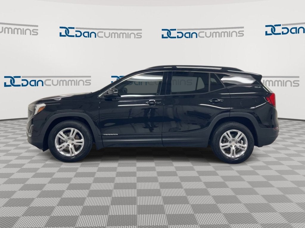 2019 GMC Terrain SLE