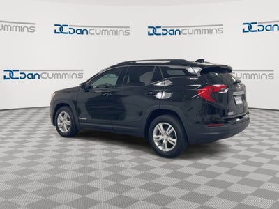 2019 GMC Terrain SLE