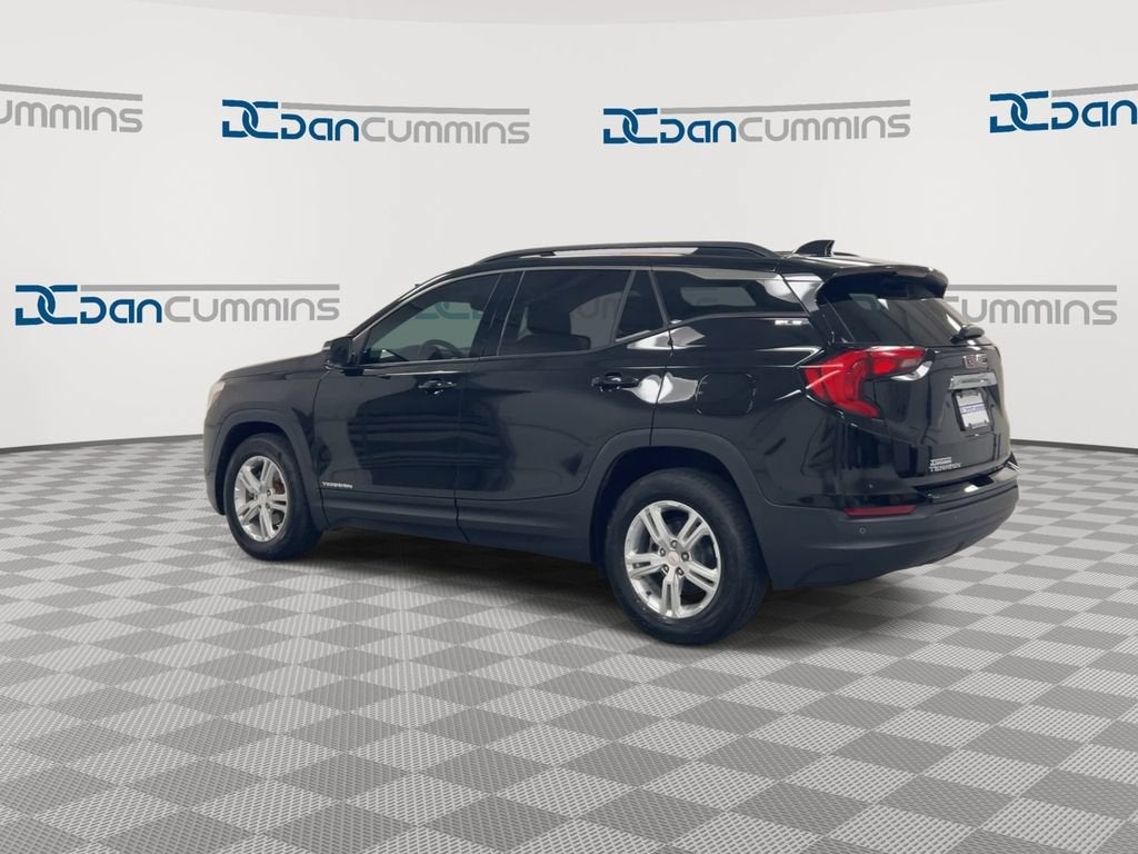 2019 GMC Terrain SLE