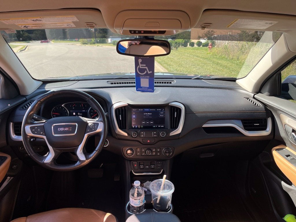 2019 GMC Terrain SLT