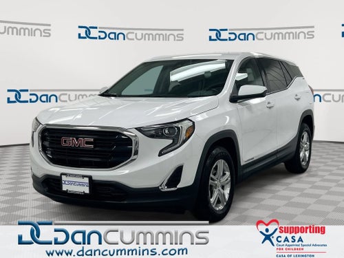 2020 GMC Terrain SLE