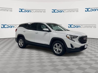 2020 GMC Terrain SLE