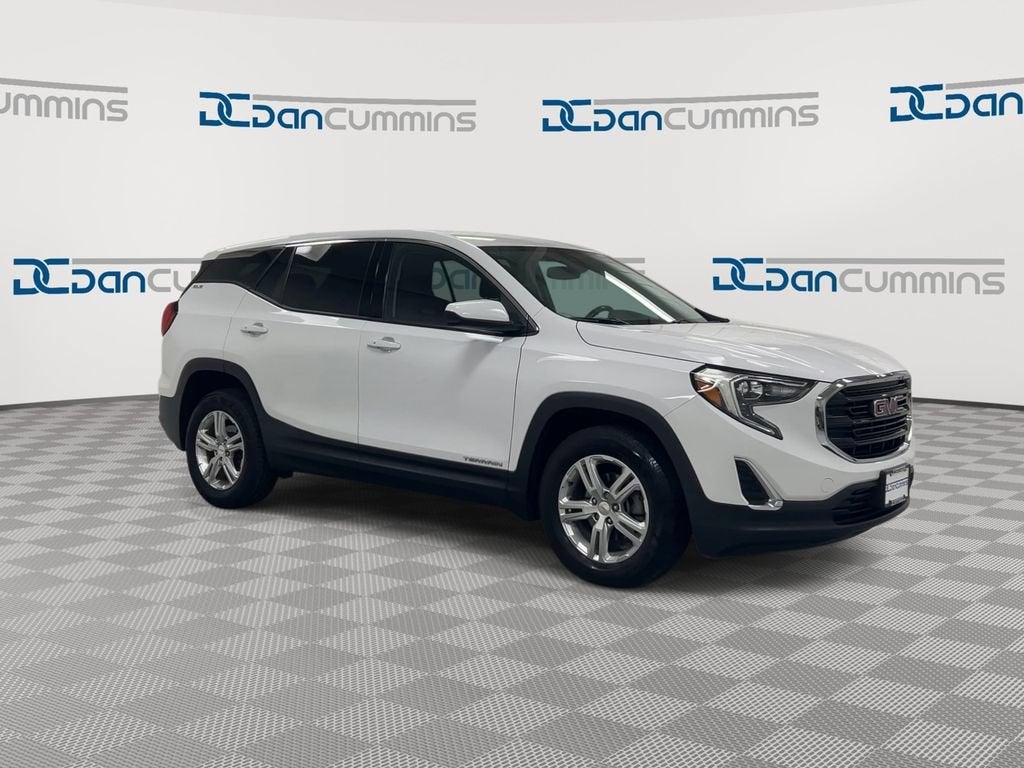 2020 GMC Terrain SLE