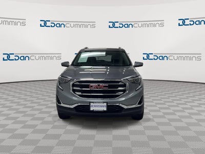 2018 GMC Terrain SLT