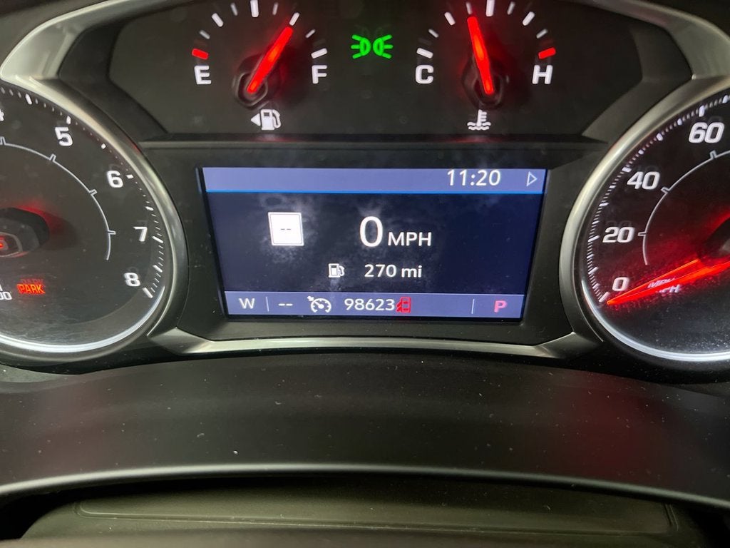 2019 GMC Terrain Denali