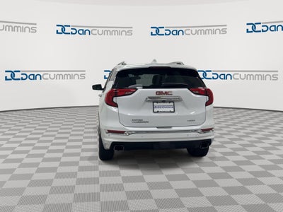 2019 GMC Terrain Denali
