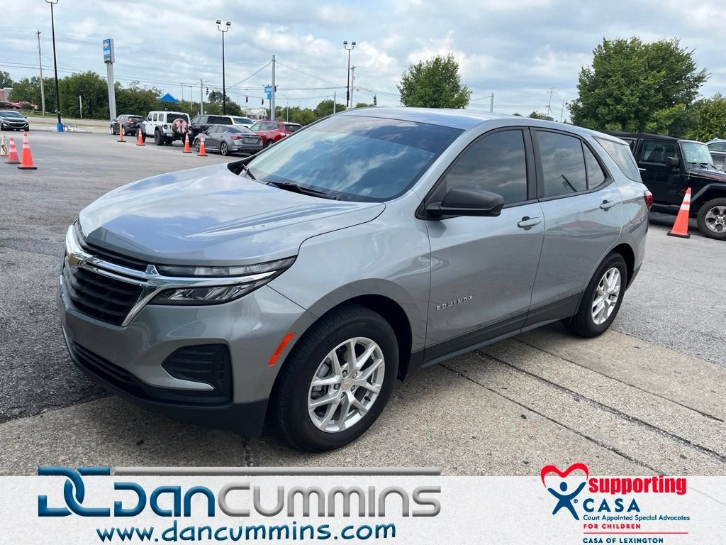 2024 Chevrolet Equinox LS