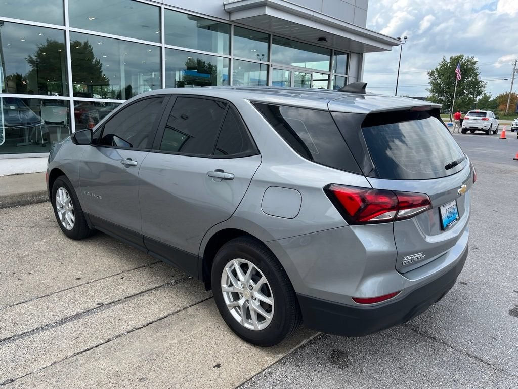 2024 Chevrolet Equinox LS