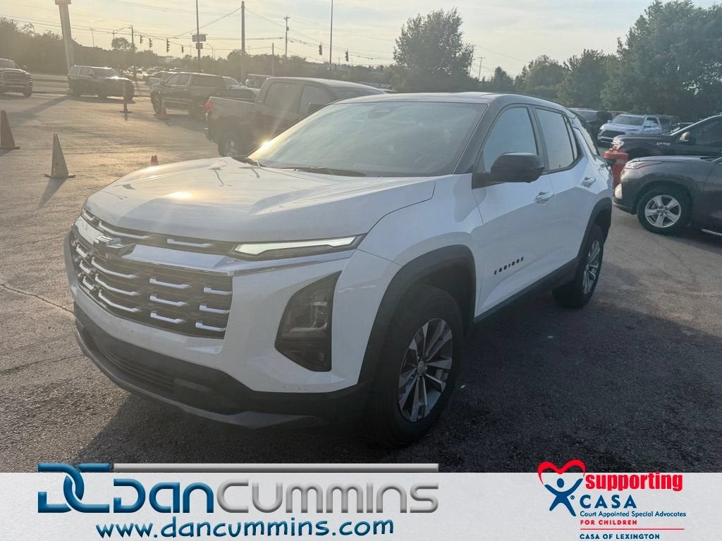 2025 Chevrolet Equinox LT