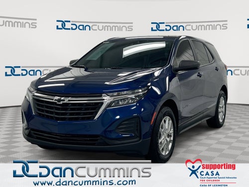 2022 Chevrolet Equinox LS