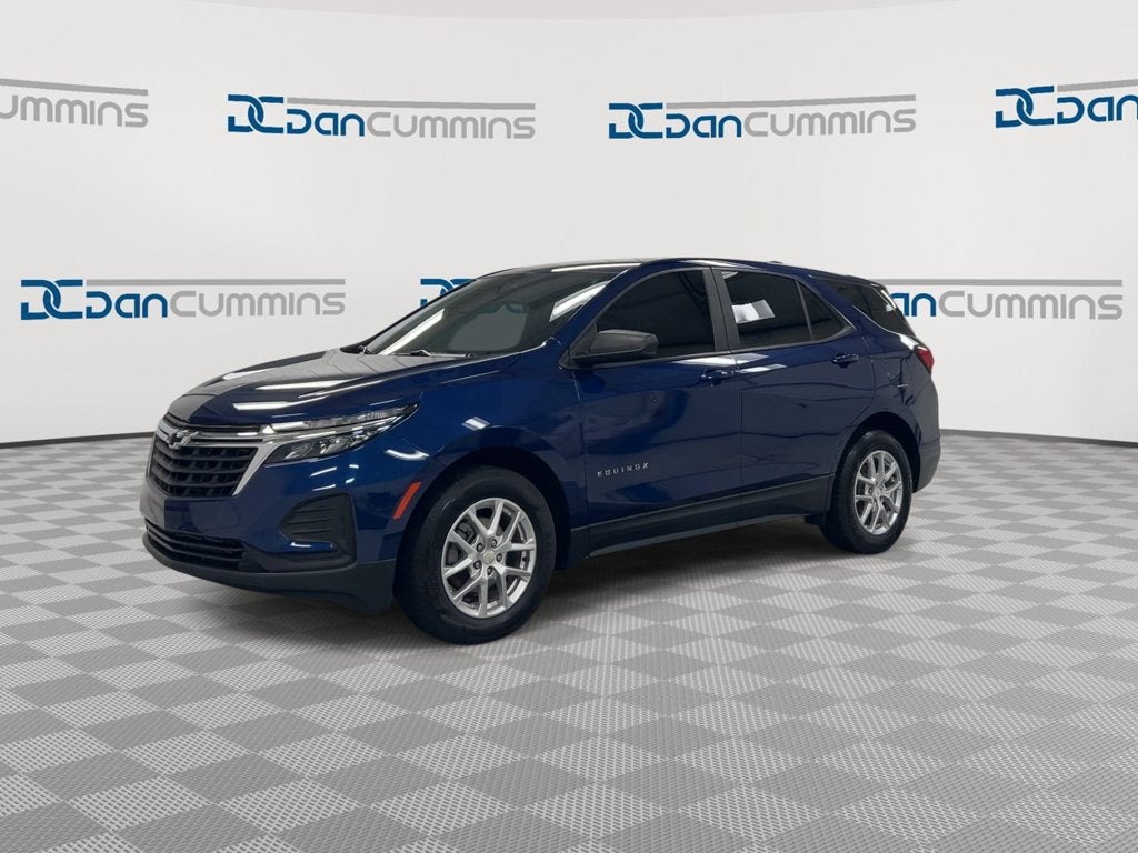 2022 Chevrolet Equinox LS