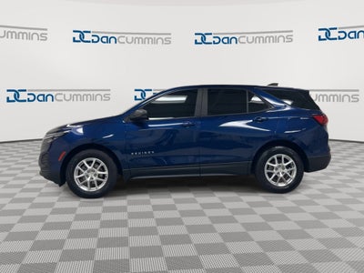 2022 Chevrolet Equinox LS