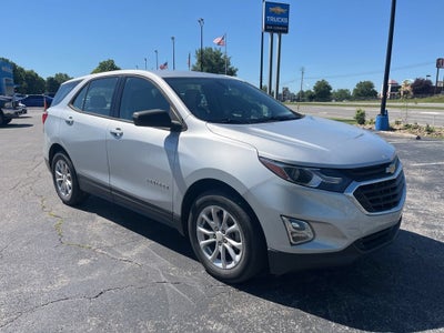 2018 Chevrolet Equinox LS