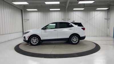 2022 Chevrolet Equinox LS