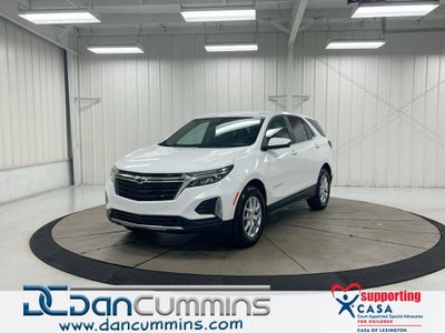 2023 Chevrolet Equinox LT