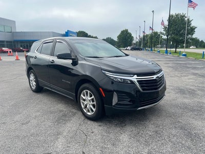2022 Chevrolet Equinox LT