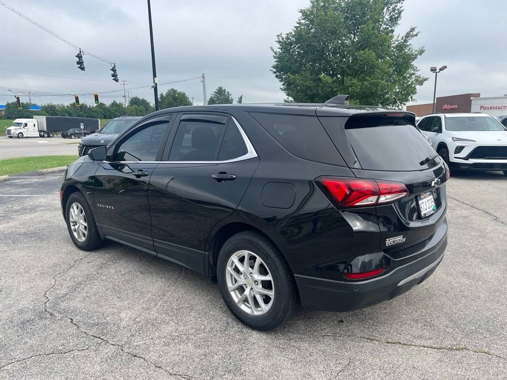 2022 Chevrolet Equinox LT