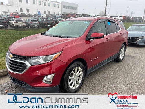 2021 Chevrolet Equinox LT