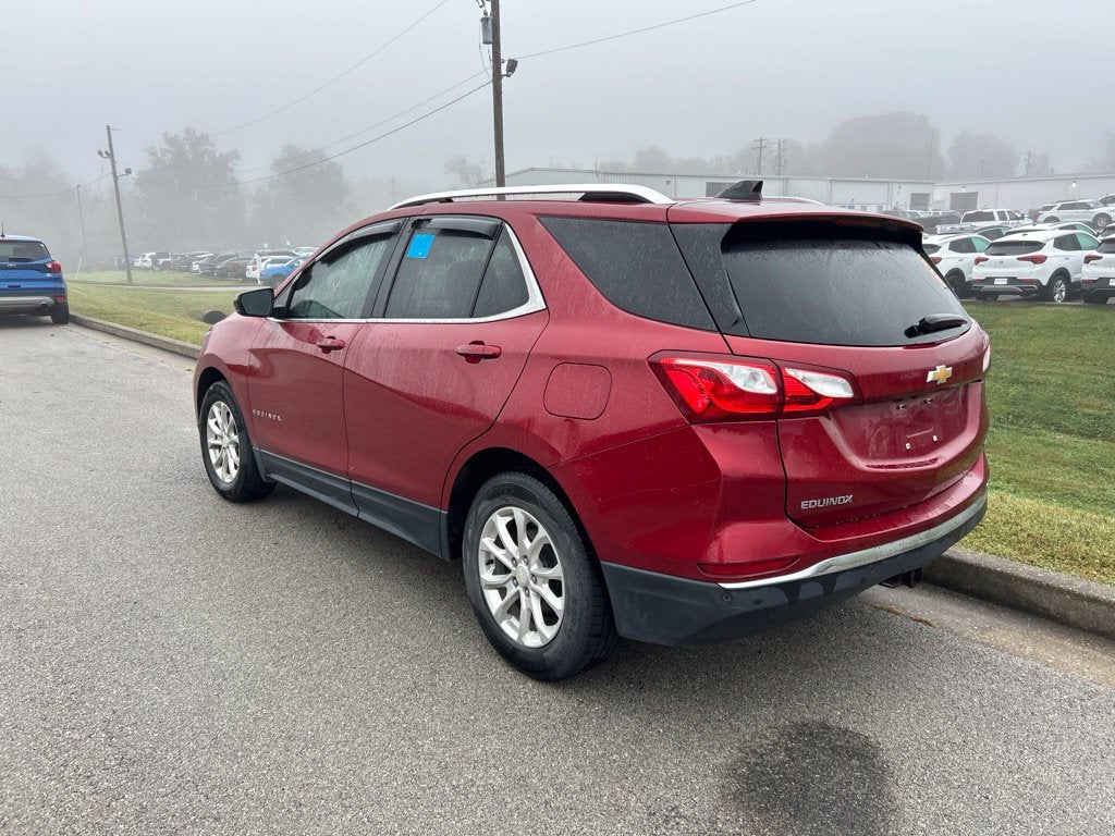 2021 Chevrolet Equinox LT