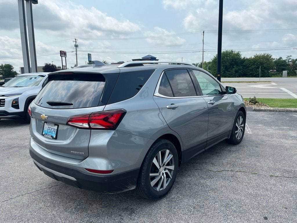 2023 Chevrolet Equinox Premier