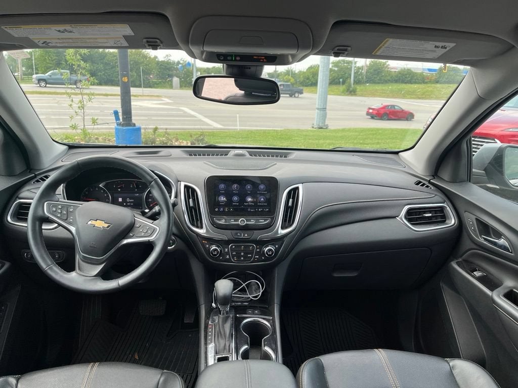2023 Chevrolet Equinox Premier