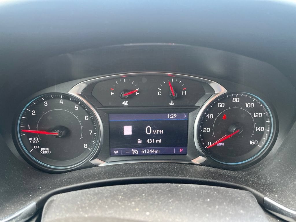 2023 Chevrolet Equinox Premier