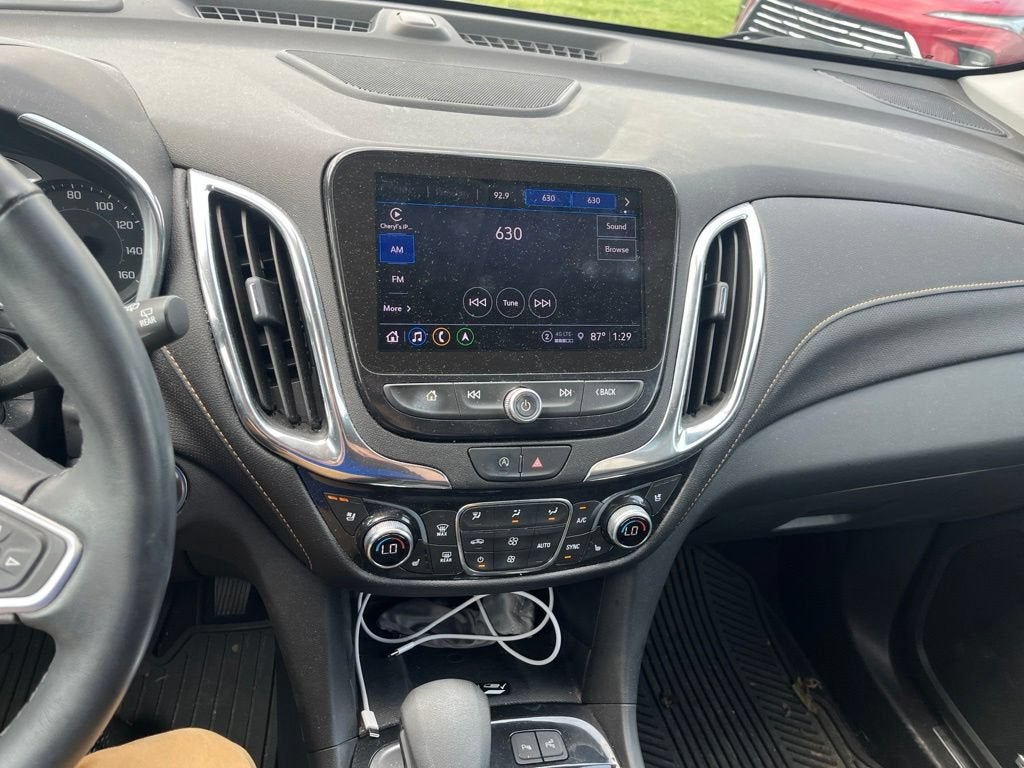 2023 Chevrolet Equinox Premier
