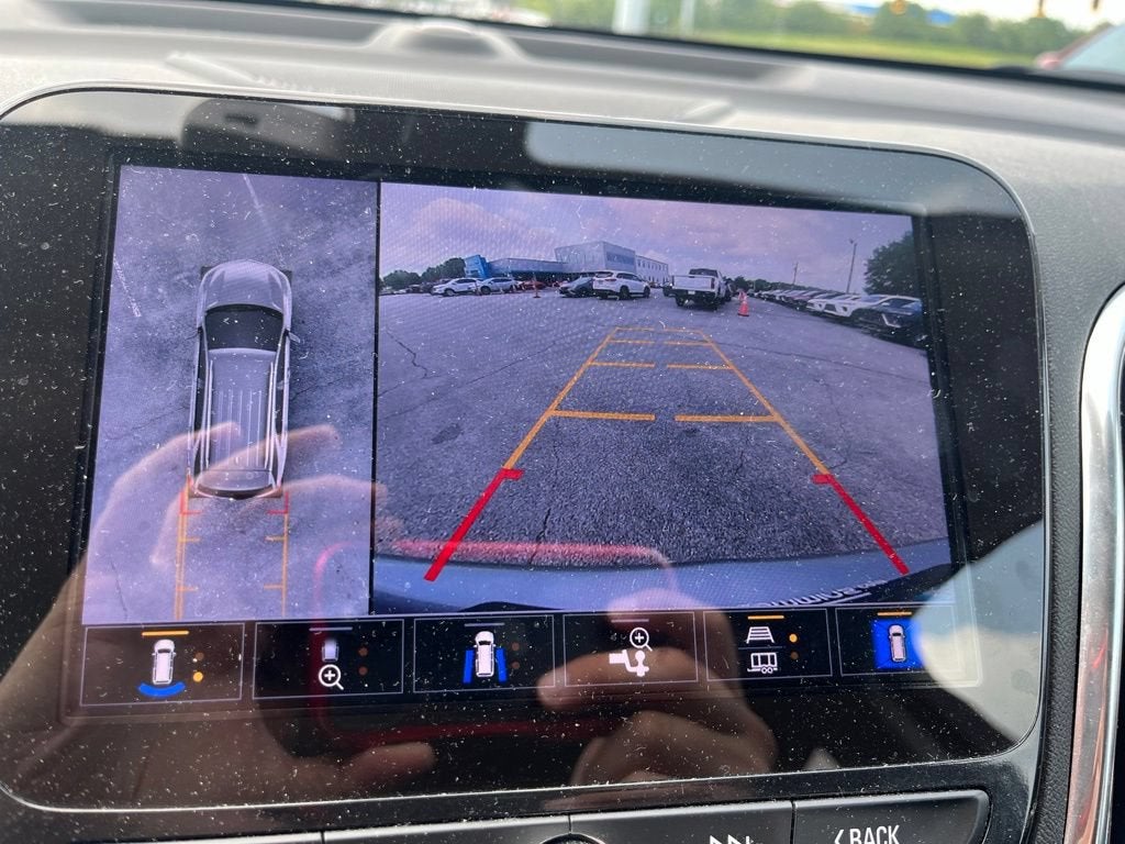 2023 Chevrolet Equinox Premier