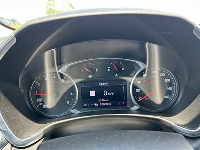 2021 Chevrolet Equinox Premier