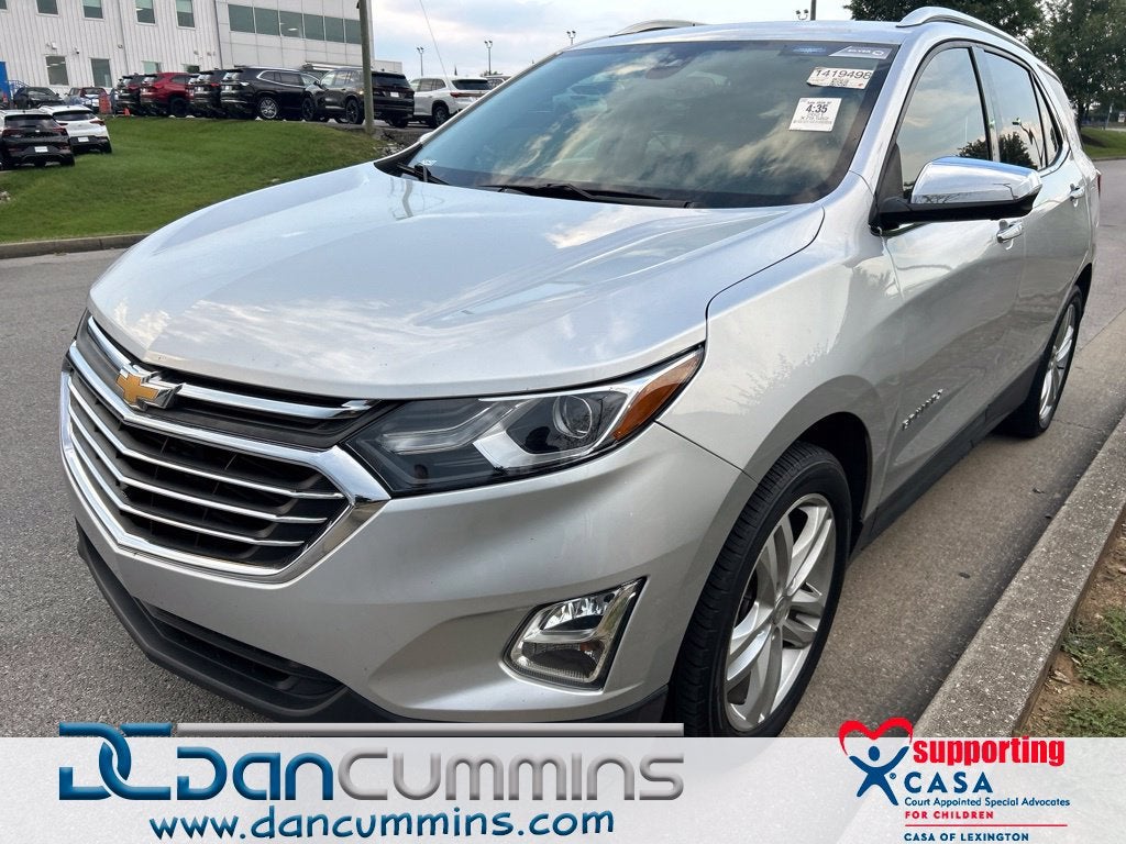 2021 Chevrolet Equinox Premier