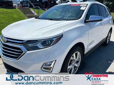 2020 Chevrolet Equinox Premier